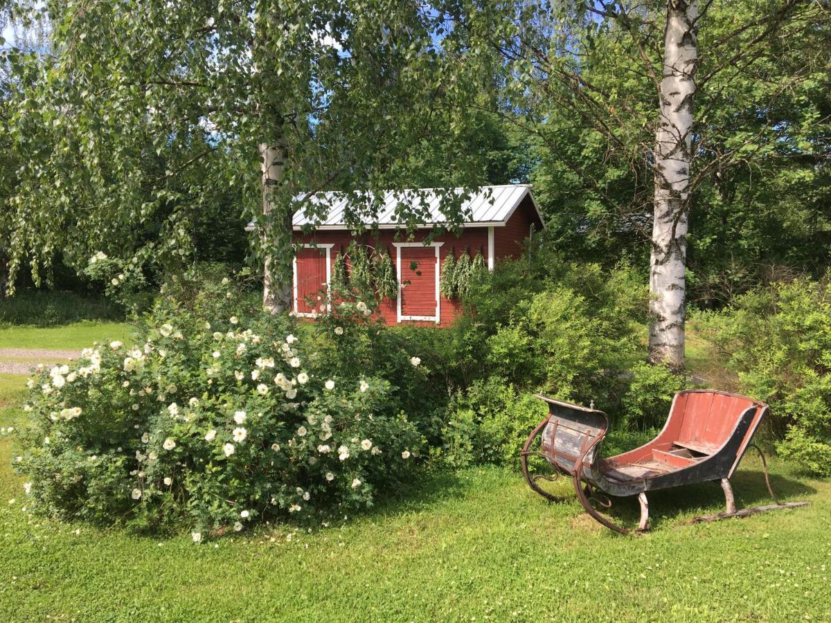 Kivirannan Tupa Villa Ylivieska Exterior photo