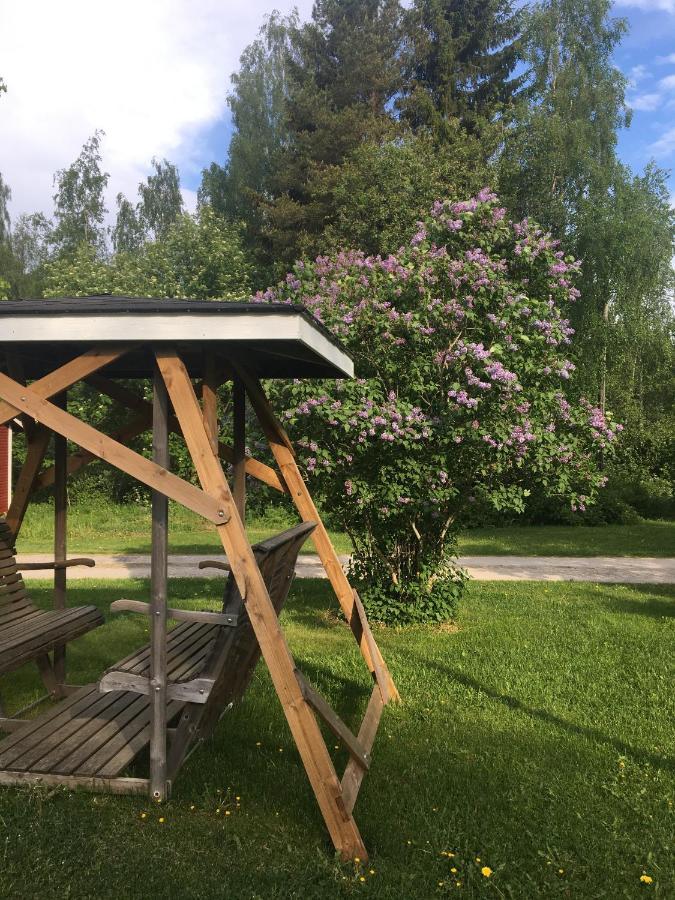 Kivirannan Tupa Villa Ylivieska Exterior photo