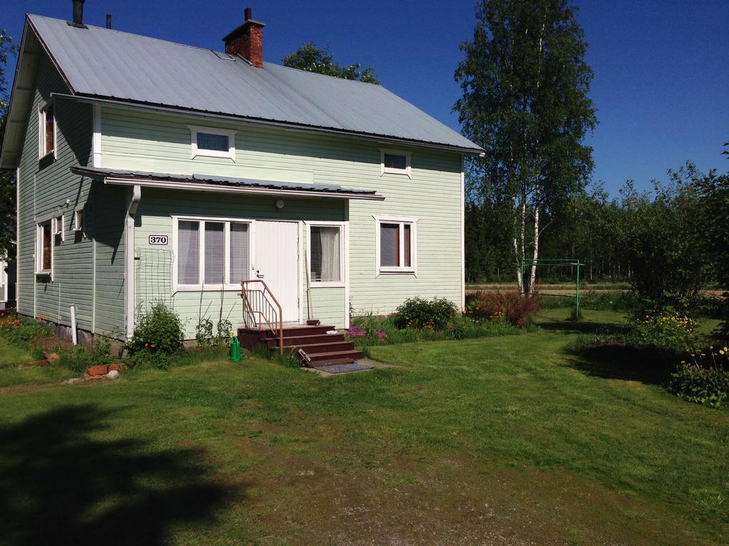 Kivirannan Tupa Villa Ylivieska Exterior photo