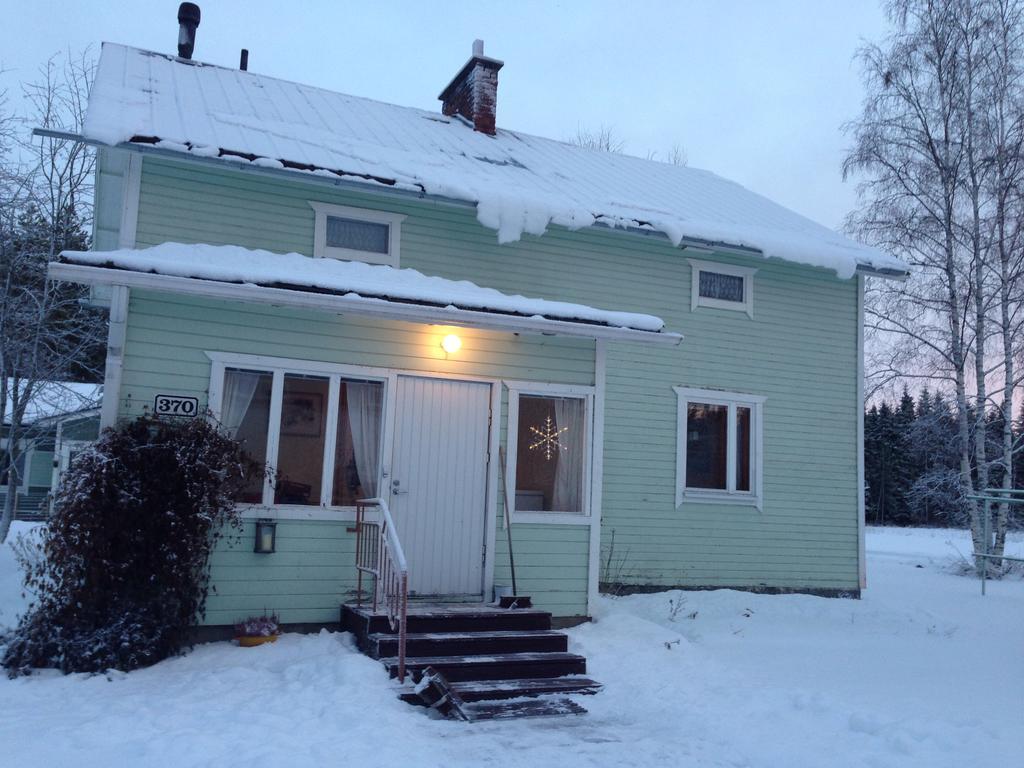 Kivirannan Tupa Villa Ylivieska Exterior photo