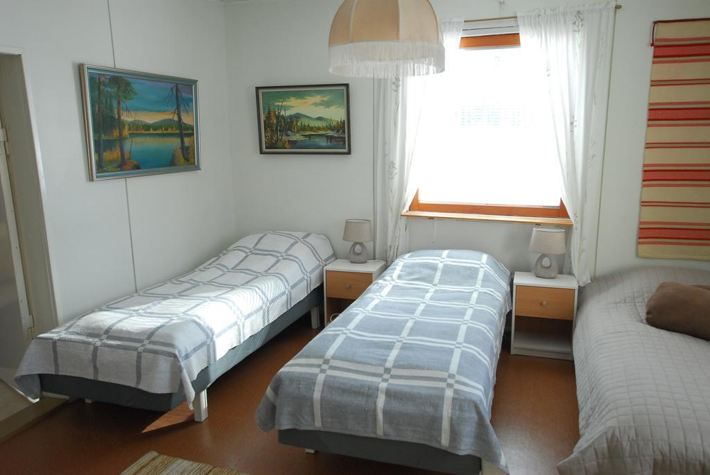 Kivirannan Tupa Villa Ylivieska Exterior photo