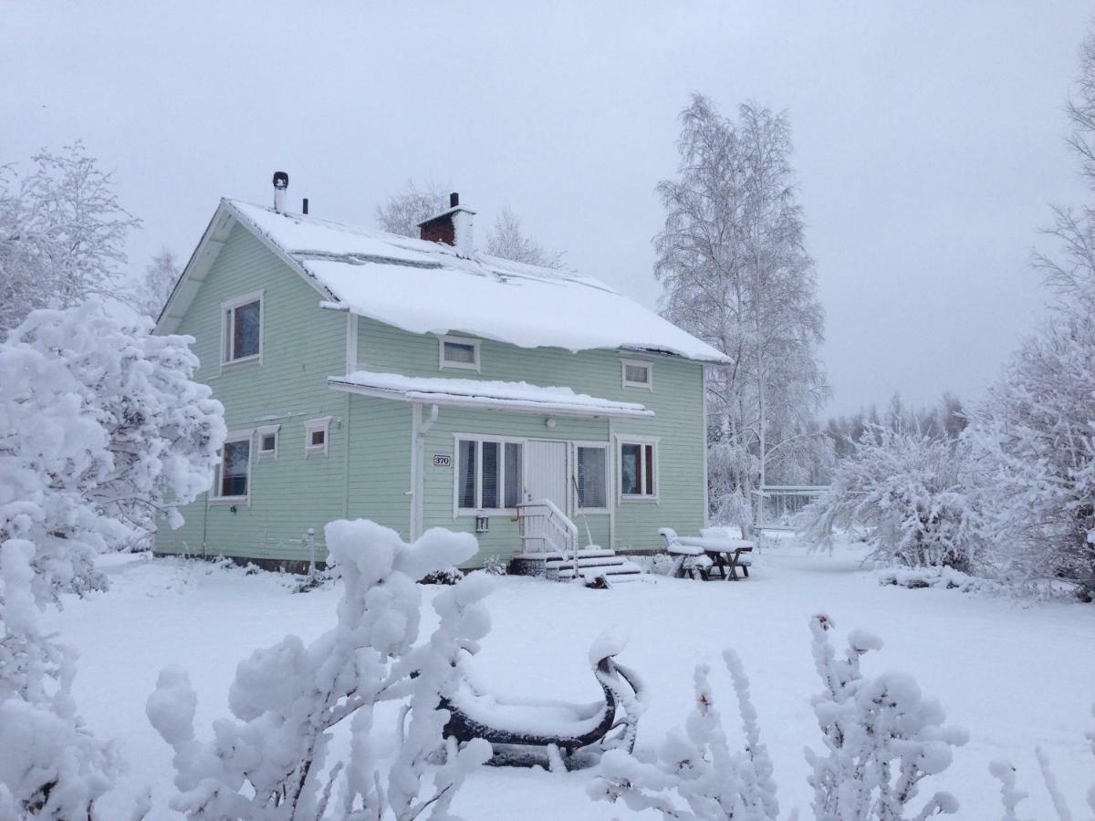 Kivirannan Tupa Villa Ylivieska Exterior photo