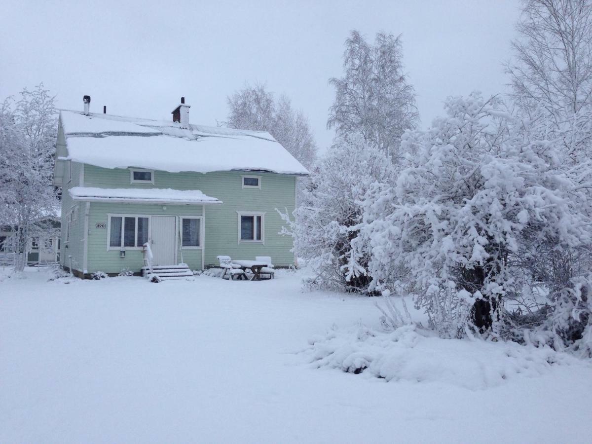Kivirannan Tupa Villa Ylivieska Exterior photo
