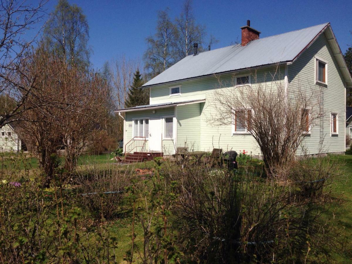 Kivirannan Tupa Villa Ylivieska Exterior photo