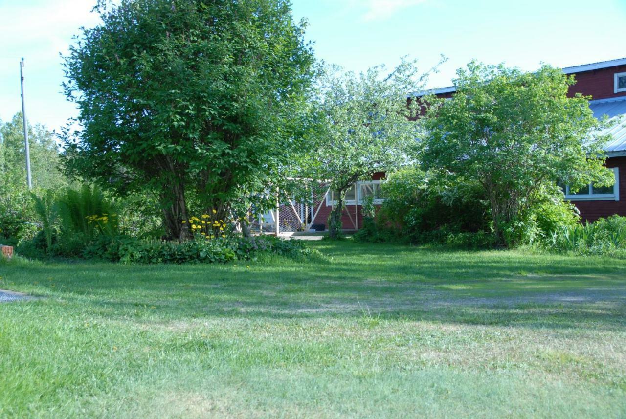 Kivirannan Tupa Villa Ylivieska Exterior photo