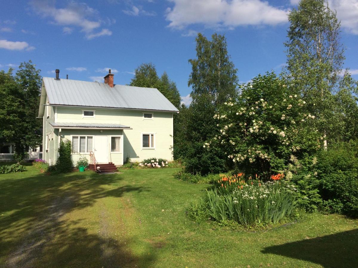 Kivirannan Tupa Villa Ylivieska Exterior photo