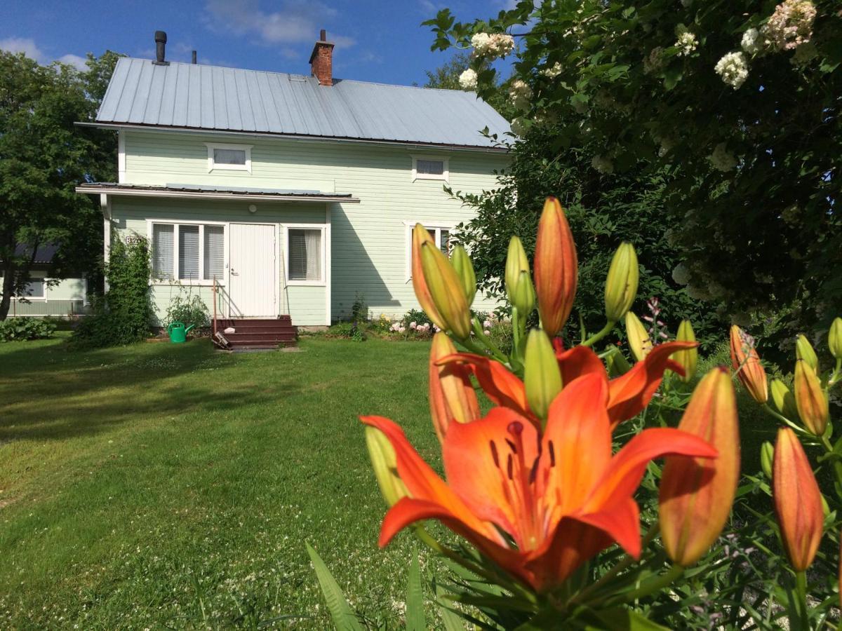 Kivirannan Tupa Villa Ylivieska Exterior photo